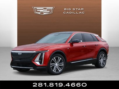 Certified 2024 Cadillac Lyriq Luxury w/ LPO, Floor Liner Package