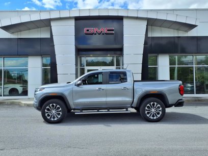 Certified 2024 GMC Canyon Denali