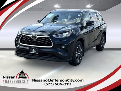 Used 2020 Toyota Highlander XLE