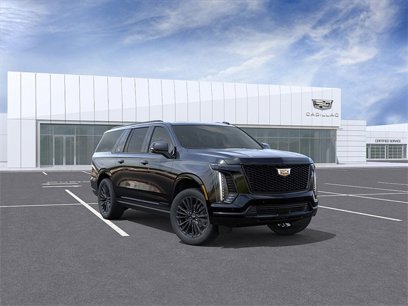 New 2025 Cadillac Escalade ESV Sport Platinum