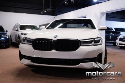 Used 2021 BMW 530i w/ Convenience Package