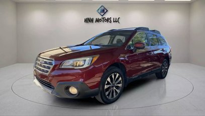 Used 2016 Subaru Outback 2.5i Limited