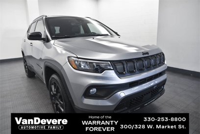 Used 2022 Jeep Compass Altitude w/ Convenience Group