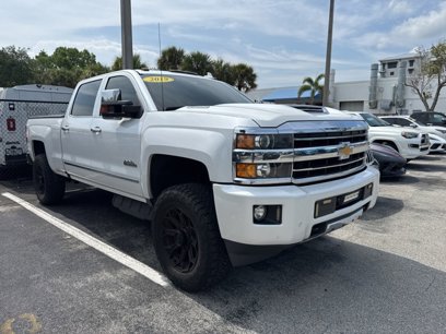 Used 2019 Chevrolet Silverado 2500 High Country w/ Duramax Plus Package