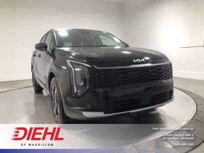 New 2026 Kia Sportage LX