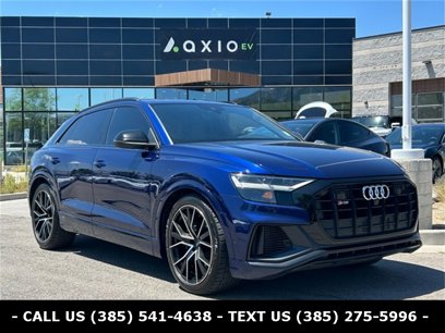 Used 2020 Audi SQ8 Premium Plus