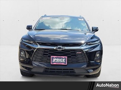 Used 2022 Chevrolet Blazer RS w/ Enhanced Convenience Package