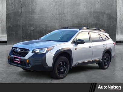 Used 2022 Subaru Outback Wilderness w/ Wilderness Package