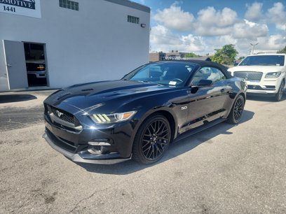 Used 2016 Ford Mustang GT Premium w/ GT Performance Package