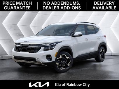 New 2025 Kia Seltos EX