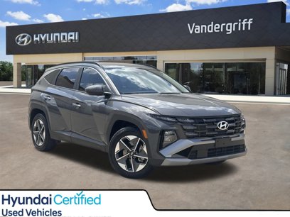 Certified 2025 Hyundai Tucson SEL