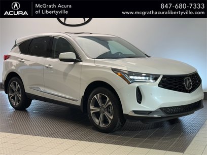 New 2025 Acura RDX w/ Technology Package