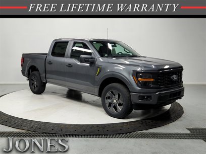 New 2025 Ford F150 STX