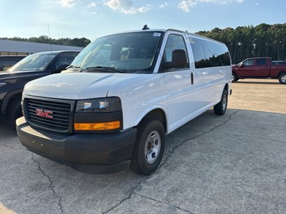 Used 2023 GMC Savana 3500 LS