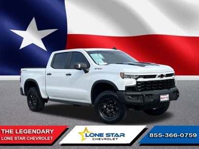 Used 2024 Chevrolet Silverado 1500 ZR2 w/ ZR2 Bison Edition
