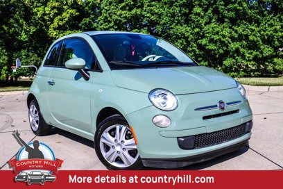 Used 2015 FIAT 500 Pop