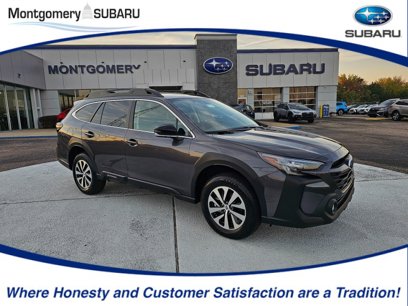 New 2025 Subaru Outback Premium