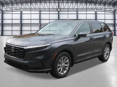 New 2025 Honda CR-V EX-L