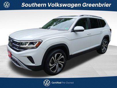 Used 2022 Volkswagen Atlas SEL
