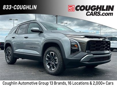 New 2026 Chevrolet Equinox ACTIV w/ Convenience Package III