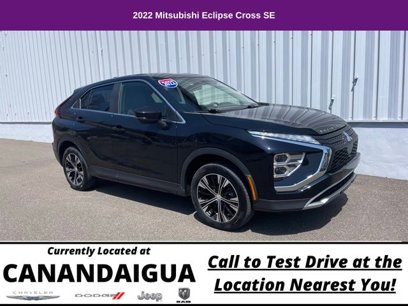 Used 2022 Mitsubishi Eclipse Cross SE