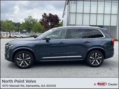 New 2025 Volvo XC90 B6 Core w/ Protection Package