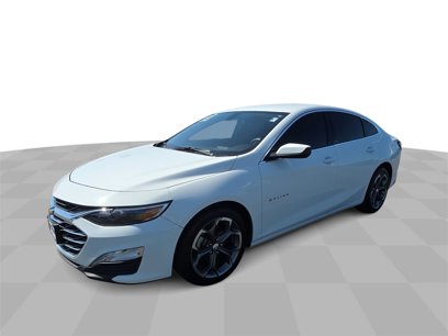 Certified 2020 Chevrolet Malibu LT