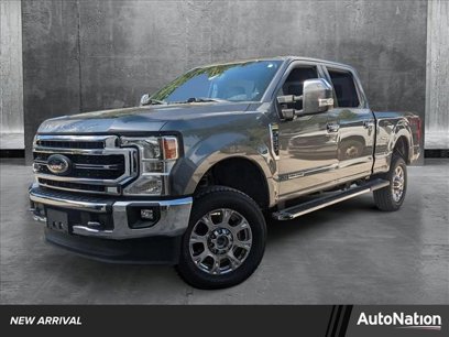 Used 2022 Ford F350 Lariat w/ Lariat Ultimate Package