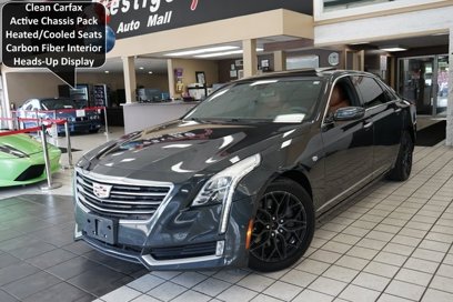 Used 2016 Cadillac CT6 Premium Luxury w/ Active Chassis Package