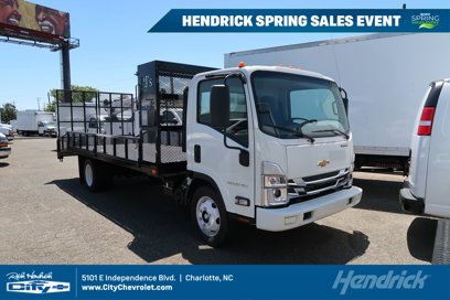 New 2025 Chevrolet Low Cab Forward 5500XG