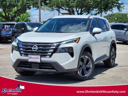New 2025 Nissan Rogue SV