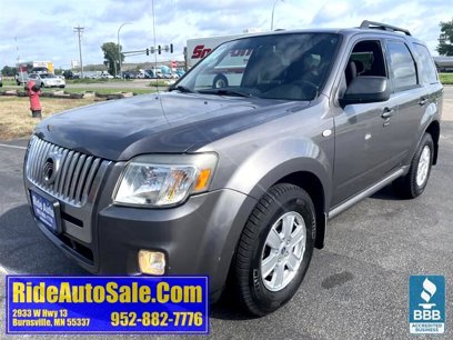 Used 2009 Mercury Mariner 4WD