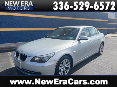 Used 2010 BMW 535i xDrive Sedan
