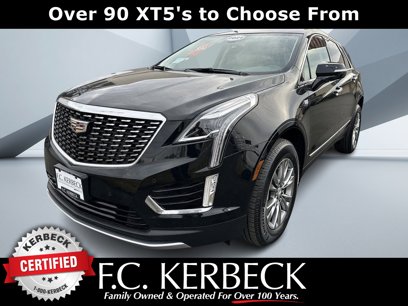 Used 2021 Cadillac XT5 Premium Luxury