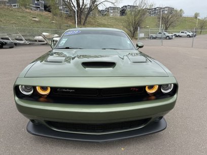 Used 2020 Dodge Challenger R/T Scat Pack