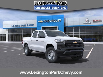 New 2024 Chevrolet Colorado W/T w/ WT Convenience Package