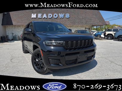 Used 2024 Jeep Grand Cherokee L Laredo