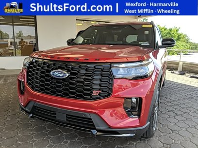 Used 2025 Ford Explorer ST