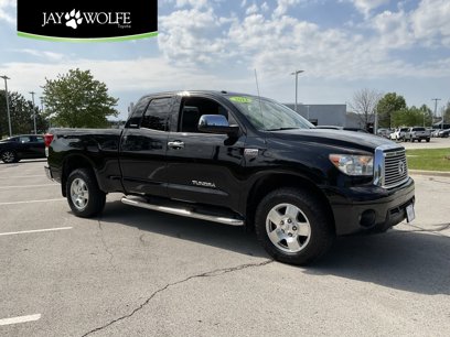 Used 2012 Toyota Tundra Limited