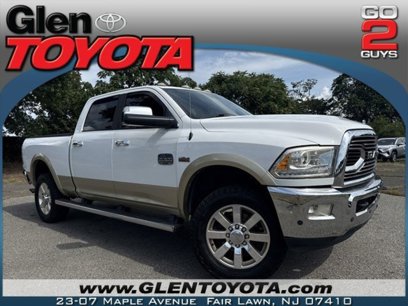 Used 2016 RAM 2500 Longhorn w/ Convenience Group