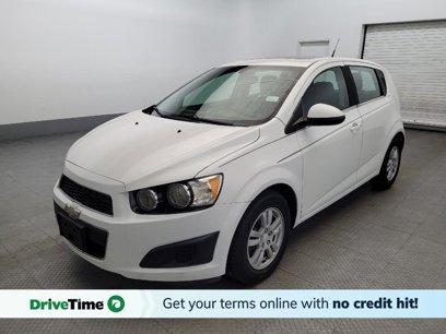 Used 2014 Chevrolet Sonic LT w/ Fun and Sun Package