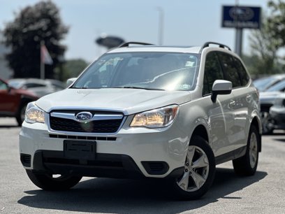Used 2016 Subaru Forester 2.5i Premium w/ All-Weather Package