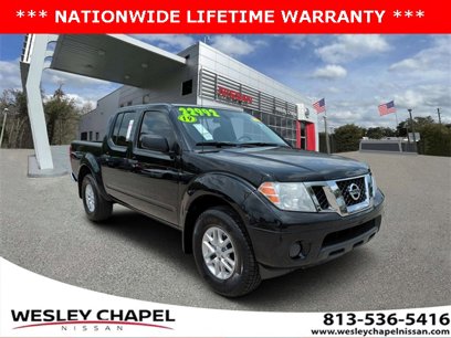 Used 2019 Nissan Frontier SV