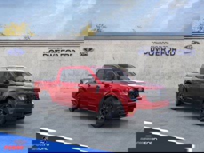 New 2025 Ford Maverick XLT