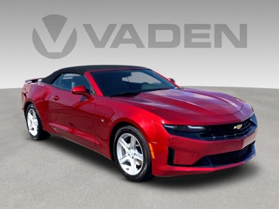 Used 2023 Chevrolet Camaro LT