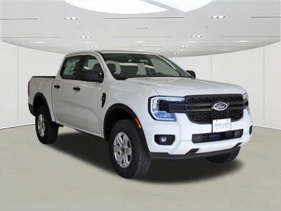 New 2024 Ford Ranger XL