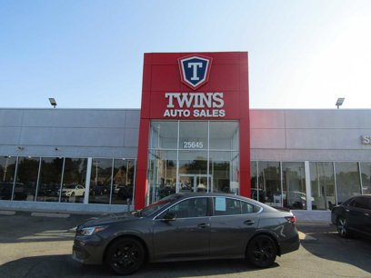Used 2021 Subaru Legacy Sport