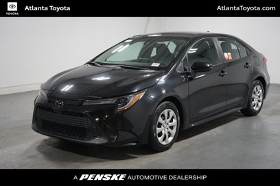 Certified 2022 Toyota Corolla LE