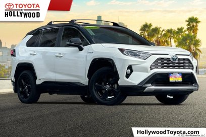 Used 2019 Toyota RAV4 XSE