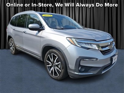 Used 2022 Honda Pilot Elite